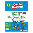 Okula Hazrm Pekitirme Kitab BAST MATEMATK reniyorum 6-7 Ya Matematik Doan Egmont Yaynclk
