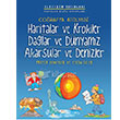 Haritalar ve Krokiler Dalar ve Dnyamz Akarsular ve Denizler letiim Yaynlar