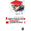 Eitim Hukukunda Sorunlar ve zm nerileri tken Neriyat