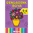 Rengarenk Boya Mor Kitap 5-6 Ya Doan Egmont Yaynclk