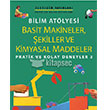 Basit Makineler,ekiller ve Kimyasal Maddeler letiim Yaynlar