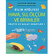 Hava, Su, lm ve Birimler letiim Yaynlar