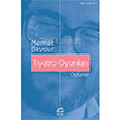 Tiyatro Oyunlar letiim Yaynlar
