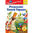 Okuma Bayram Seviye 3 Prensesler Yemek Yapyor Doan Egmont Yaynclk