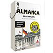 Almanca Dil Kartlar Delta Kltr Yaynlar