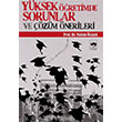Yksek retimde Sorunlar ve zm nerileri tken Neriyat