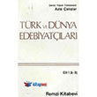 Trk ve Dnya Edebiyatlar 1  Remzi Kitabevi