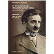 Bir Eski Zaman Efendisi bnlemin Mahmud Kemal Dergah Yaynlar