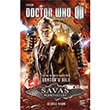 Doctor Who Sava Makineleri thaki Yaynlar