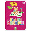 Sevimli Boyama - Pembe Altn Kitaplar