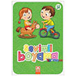 Sevimli Boyama - Yeil Altn Kitaplar