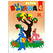 Altn Boyama 4 Altn Kitaplar