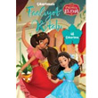 Disney Prenses Elena kartmal Faaliyet Kitab Doan Egmont Yaynclk