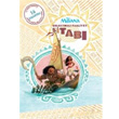 Disney Moana kartmal Faaliyet Kitab Doan Egmont Yaynclk