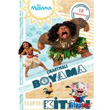 Disney Moana kartmal Boyama Kitab Doan Egmont Yaynclk