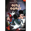 Dedektif Mickey Gizli Grev No 3 Doan Egmont Yaynclk