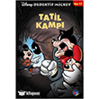 Dedektif Mickey 17 Tatil Kamp Doan Egmont Yaynclk