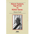Kazm Takent, Yap Kredi ve Kltr Sanat Yap Kredi Yaynlar