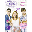 Disney Violetta Karasız Kalbim Doğan Egmont Yayıncılık