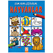 Adm Adm iziyorum - Hayvanlar Altn Kitaplar