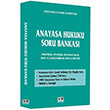 Anayasa Hukuku Soru Bankas Umut Kitap