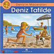 Deniz`in Maceralar - Deniz Tatilde Altn Kitaplar