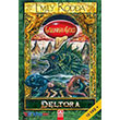 Deltora - Gzya Gl Altn Kitaplar