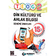TEOG 2 Din Kltr ve Ahlak Bilgisi 15 li Deneme Snav Gezegen Yaynclk