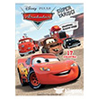 Disney Arabalar Sper Yar kartmal Faaliyet Kitab Doan Egmont Yaynclk