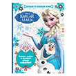 Disney Karlar lkesi izimler ve Desenler Kitab Doan Egmont Yaynclk