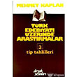 Trk Edebiyat zerine Aratrmalar 3 - Tp Tahlilleri Dergah Yaynlar