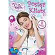 Disney Violetta Poster Kitabı Doğan Egmont Yayıncılık