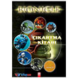 Bionicle kartma Kitabi Altn Kitaplar