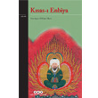 Ksas- Enbiya Yap Kredi Yaynlar