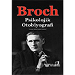Psikolojik Otobiyografi thaki Yaynlar