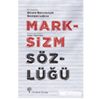 Marksizm Szl Yordam Kitap