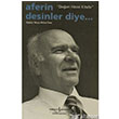 Aferin Desinler Diye Doan Hasol Kitab  Bankas Kltr Yaynlar