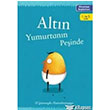 Altn Yumurtann Peinde - Okumaya Balarken Doan Egmont Yaynclk