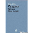 Cereyanlar - Trkiyede Siyasi deolojiler letiim Yaynlar