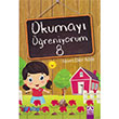 Okumay reniyorum 8 Altn Kitaplar