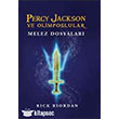 Percy Jackson ve Olimposlular Melez Dosyalar Doan Egmont Yaynclk