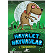 Hayalet Hayvanlar - 3 Uluyan Kpek Gecesi Pegasus Yaynlar