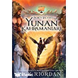 Percy Jackson ve Yunan Kahramanlar Doan Egmont Yaynclk