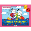 Uurbcei Sevecen ile Salyangoz Tomurcuk 6 Deniz Maceras Yap Kredi Yaynlar