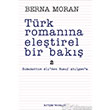 Trk Romanna Eletirel Bir Bak 2 letiim Yaynlar
