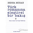 Trk Romanna Eletirel Bir Bak 3 letiim Yaynlar