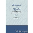 Babalar ve Oullar Tanzimat Romannn Epistemolojik Temelleri Tanzimat Romannn Epistemolojik Temelleri letiim Yaynlar