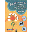 Anaokulunda Geometrik ekillerle Mozaik almalar Seti Altn Kitaplar
