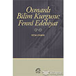 Osmanl Bilim Kurgusu Fenn Edebiyat letiim Yaynlar
