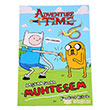 Adventure Time Batan Sona Muhteem Faaliyet Doan Egmont Yaynclk